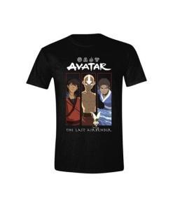 Avatar: la leyenda de Aang Camiseta Character Frames