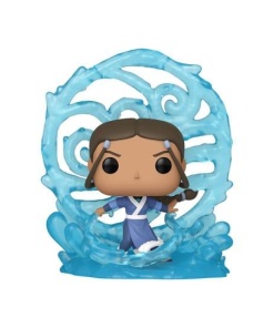 Avatar: la leyenda de Aang Figura POP! Deluxe Vinyl Katara 9 cm