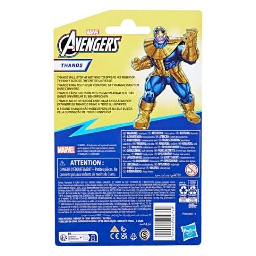 Avengers Epic Hero Series Figura Thanos 10 cm