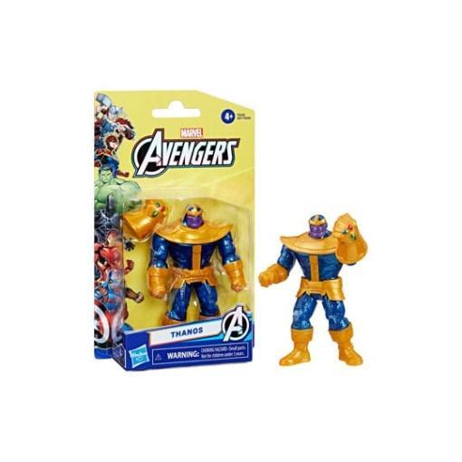 Avengers Epic Hero Series Figura Thanos 10 cm