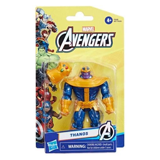 Avengers Epic Hero Series Figura Thanos 10 cm