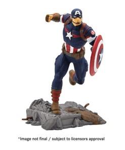 Avengers Minifigura Captain America 11 cm