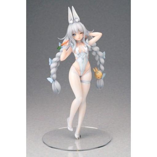 Azur Lane Estatua PVC Statue 1/6 Le Malin Nap Loving Lapin Ver. 28 cm