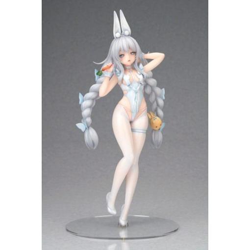 Azur Lane Estatua PVC Statue 1/6 Le Malin Nap Loving Lapin Ver. 28 cm