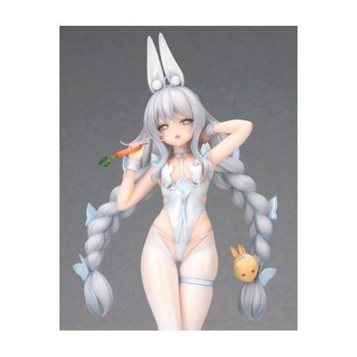 Azur Lane Estatua PVC Statue 1/6 Le Malin Nap Loving Lapin Ver. 28 cm