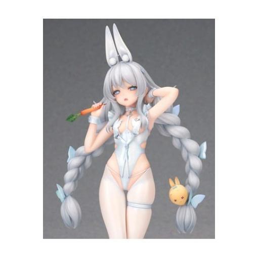 Azur Lane Estatua PVC Statue 1/6 Le Malin Nap Loving Lapin Ver. 28 cm