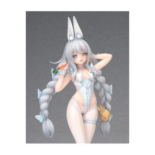 Azur Lane Estatua PVC Statue 1/6 Le Malin Nap Loving Lapin Ver. 28 cm