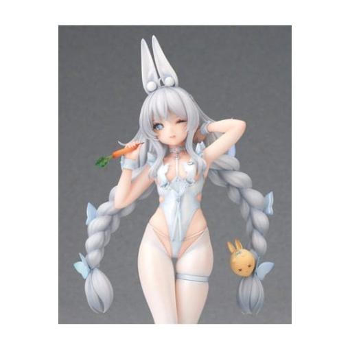 Azur Lane Estatua PVC Statue 1/6 Le Malin Nap Loving Lapin Ver. 28 cm