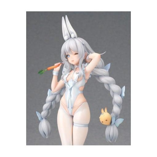 Azur Lane Estatua PVC Statue 1/6 Le Malin Nap Loving Lapin Ver. 28 cm