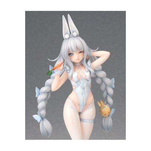 Azur Lane Estatua PVC Statue 1/6 Le Malin Nap Loving Lapin Ver. 28 cm