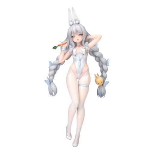 Azur Lane Estatua PVC Statue 1/6 Le Malin Nap Loving Lapin Ver. 28 cm