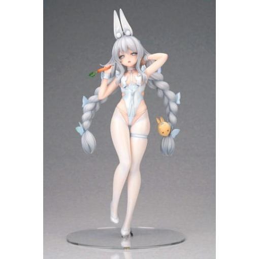 Azur Lane Estatua PVC Statue 1/6 Le Malin Nap Loving Lapin Ver. 28 cm