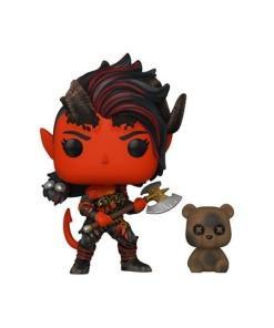 Baldur's Gate Figura POP! & Buddy Vinyl Karlach & Clive 9 cm