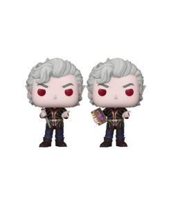 Baldur's Gate POP! TV Vinyl Figuren Astarion w/CH 9 cm Surtido (6)