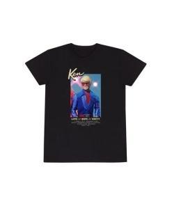 Barbie Camiseta Ken Love Hope Unity