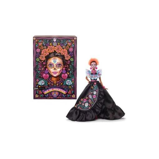 Barbie Signature Muñeca 2024 Día De Muertos Barbie