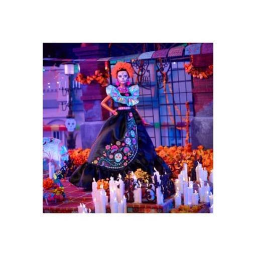 Barbie Signature Muñeca 2024 Día De Muertos Barbie