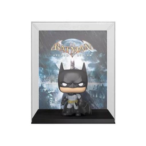 Batman: Arkham Asylum POP! Game Covers Vinyl Figura Sora 11 cm