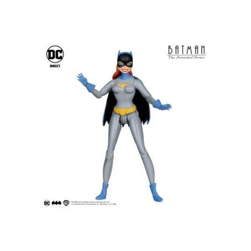 Batman: The Animated Series Build-A DC Direct Figuras 15 cm Wave 3 (BAF: Maxie Zeus) Surtido (6)