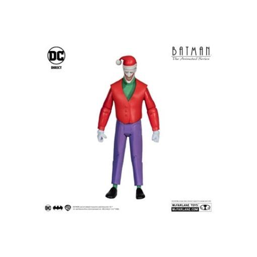 Batman: The Animated Series Build-A DC Direct Figuras 15 cm Wave 3 (BAF: Maxie Zeus) Surtido (6)