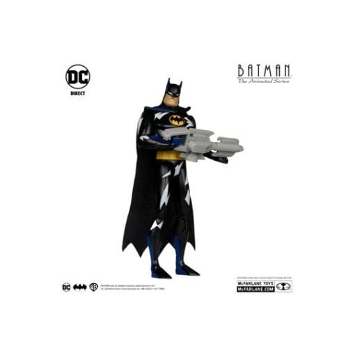 Batman: The Animated Series Build-A DC Direct Figuras 15 cm Wave 3 (BAF: Maxie Zeus) Surtido (6)