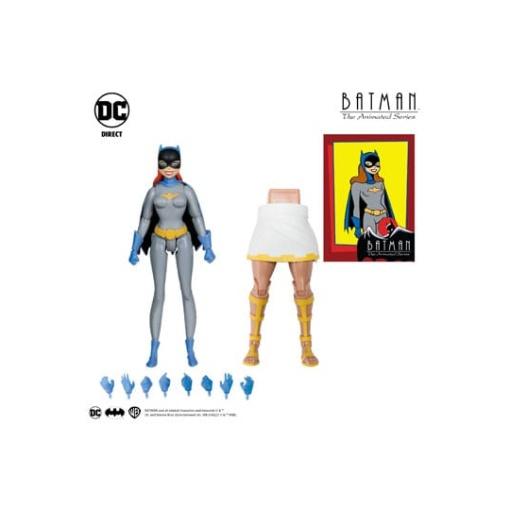 Batman: The Animated Series Build-A DC Direct Figuras 15 cm Wave 3 (BAF: Maxie Zeus) Surtido (6)