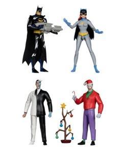 Batman: The Animated Series Build-A DC Direct Figuras 15 cm Wave 3 (BAF: Maxie Zeus) Surtido (6)