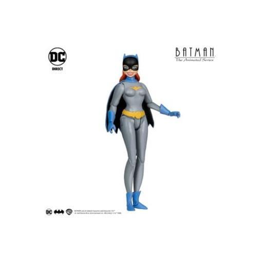 Batman: The Animated Series Build-A DC Direct Figuras 15 cm Wave 3 (BAF: Maxie Zeus) Surtido (6)