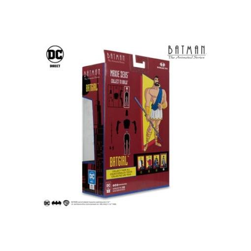 Batman: The Animated Series Build-A DC Direct Figuras 15 cm Wave 3 (BAF: Maxie Zeus) Surtido (6)