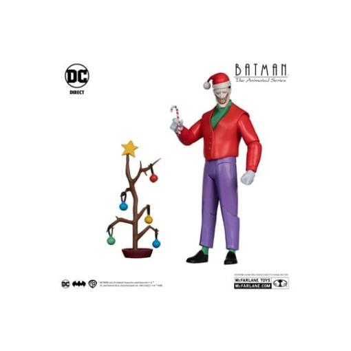 Batman: The Animated Series Build-A DC Direct Figuras 15 cm Wave 3 (BAF: Maxie Zeus) Surtido (6)