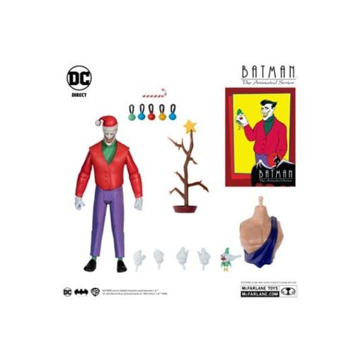 Batman: The Animated Series Build-A DC Direct Figuras 15 cm Wave 3 (BAF: Maxie Zeus) Surtido (6)