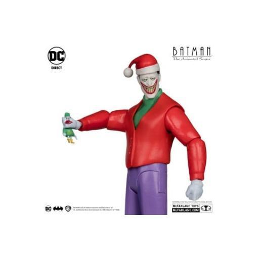 Batman: The Animated Series Build-A DC Direct Figuras 15 cm Wave 3 (BAF: Maxie Zeus) Surtido (6)