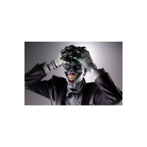 Batman The Killing Joke Estatua ARTFX 1/6 The Joker One Bad Day 30 cm