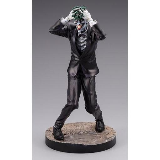 Batman The Killing Joke Estatua ARTFX 1/6 The Joker One Bad Day 30 cm