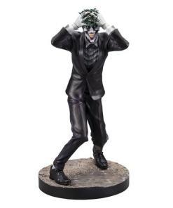 Batman The Killing Joke Estatua ARTFX 1/6 The Joker One Bad Day 30 cm