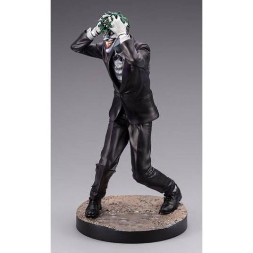 Batman The Killing Joke Estatua ARTFX 1/6 The Joker One Bad Day 30 cm