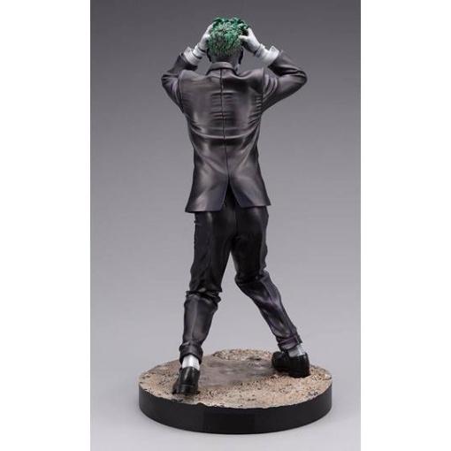 Batman The Killing Joke Estatua ARTFX 1/6 The Joker One Bad Day 30 cm