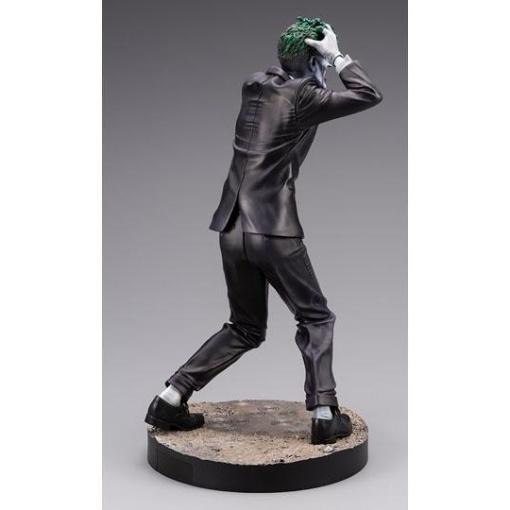 Batman The Killing Joke Estatua ARTFX 1/6 The Joker One Bad Day 30 cm