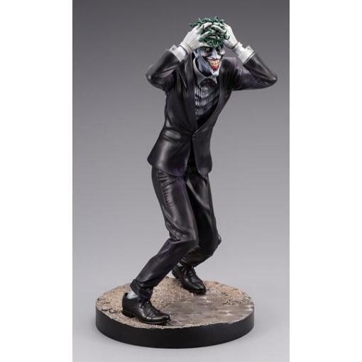 Batman The Killing Joke Estatua ARTFX 1/6 The Joker One Bad Day 30 cm