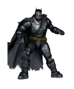 Batman v Superman: El amanecer de la justicia DC Multiverse Figura Batman (Armor Suit) 19 cm