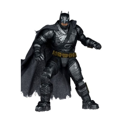 Batman v Superman: El amanecer de la justicia DC Multiverse Figura Batman (Armor Suit) 19 cm