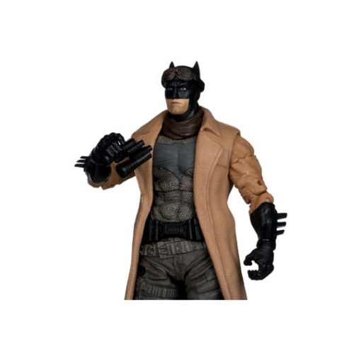 Batman v Superman: El amanecer de la justicia DC Multiverse Figura Batman (Knightmare) 18 cm