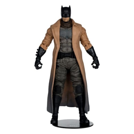 Batman v Superman: El amanecer de la justicia DC Multiverse Figura Batman (Knightmare) 18 cm