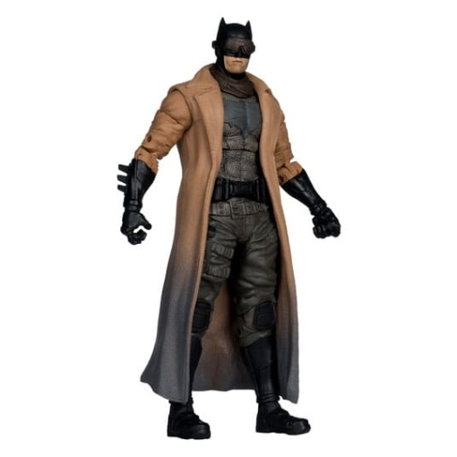 Batman v Superman: El amanecer de la justicia DC Multiverse Figura Batman (Knightmare) 18 cm