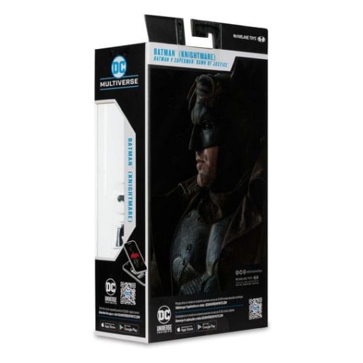 Batman v Superman: El amanecer de la justicia DC Multiverse Figura Batman (Knightmare) 18 cm