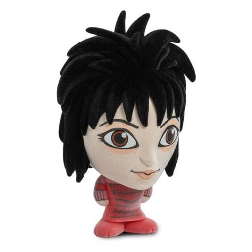 Beetlejuice Beetlejuice Figura Vinyl hunny Flocked Lydia Wedding 10 cm