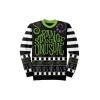 Beetlejuice Sweatshirt Christmas Jumper Showtime Strange and Unusual