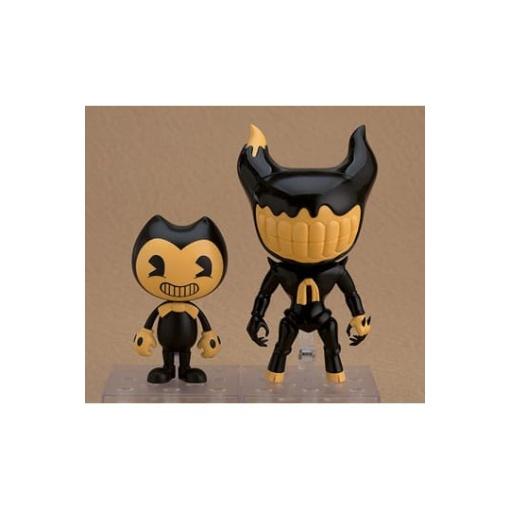 Bendy and the Dark Revival Figura Nendoroid Bendy & Ink Demon 10 cm