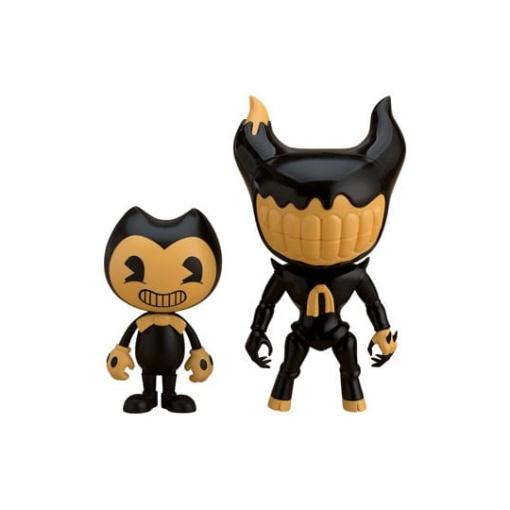 Bendy and the Dark Revival Figura Nendoroid Bendy & Ink Demon 10 cm