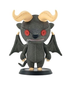 Berserk Minifigura Cutie1 PVC Berserk Zodd (Beast) Flocking 12 cm